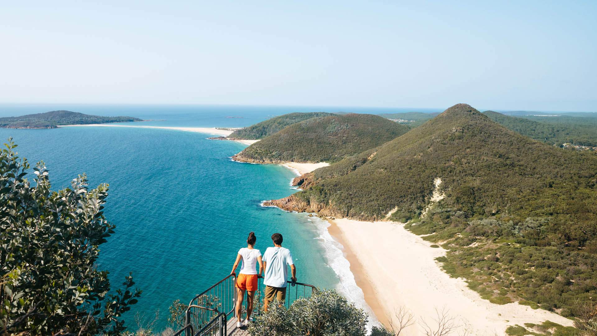 Port Stephens private tour from Sydney