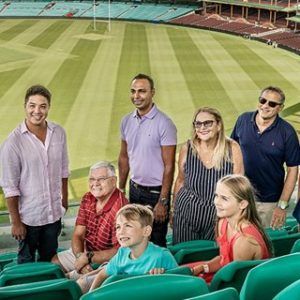 Sydney Cricket Ground Exclusive Tour