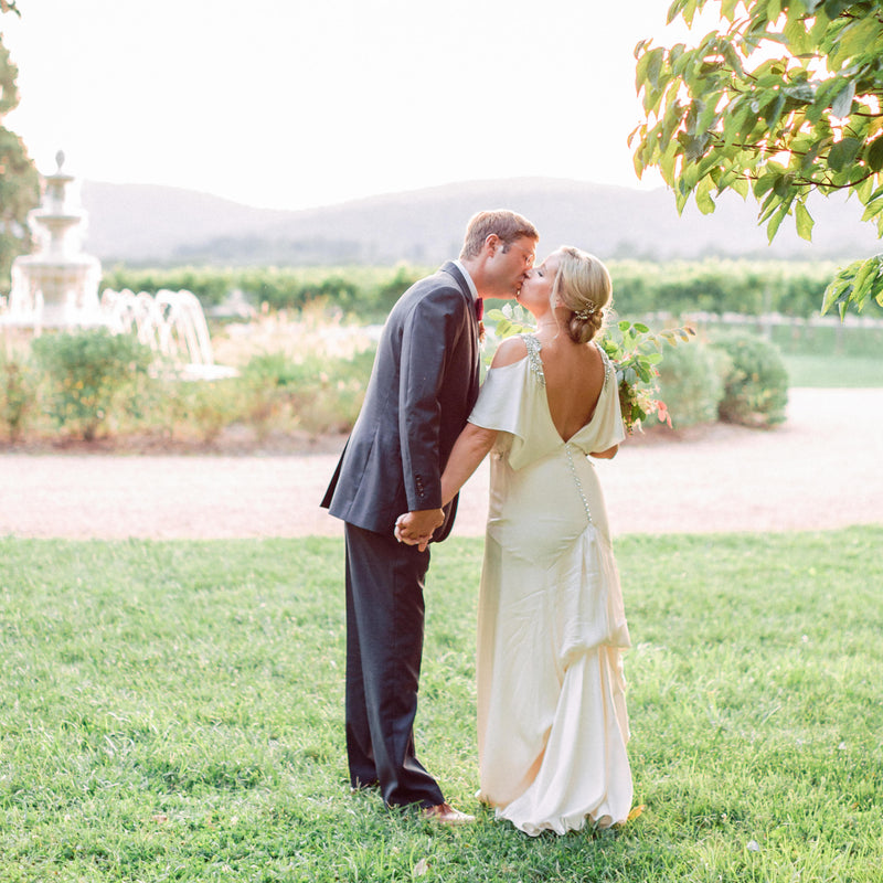 T&H Couple: Bethann & Graham