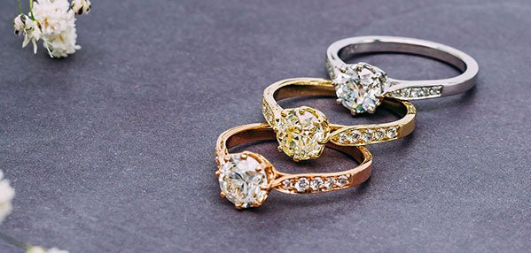 engagement rings for the Libra