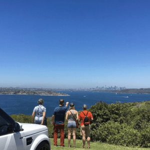 North Head Lookout